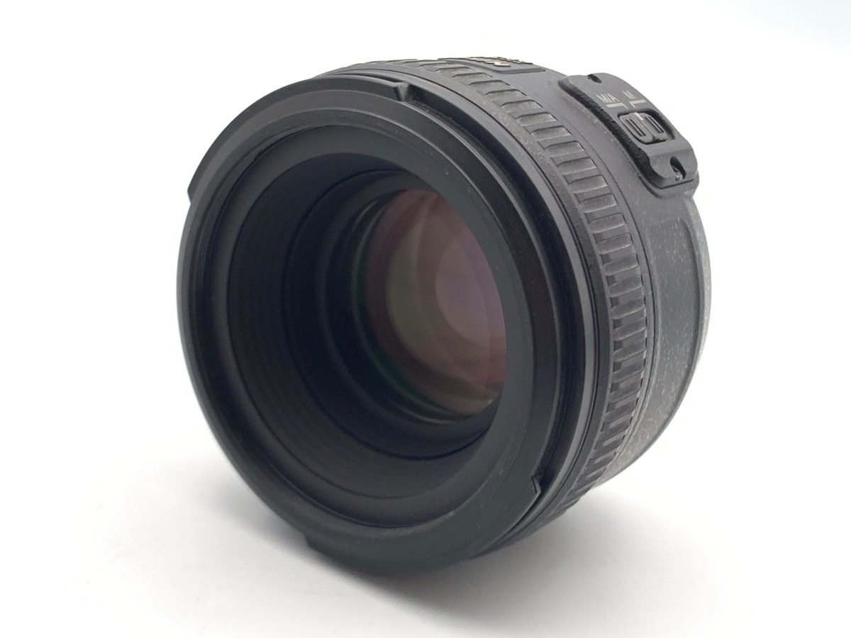 AF-S 50/1.4G