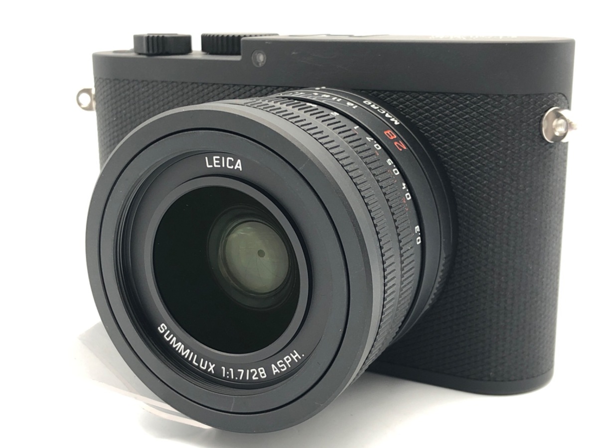 ライカ　Leica Q-P 希少品 LEICA Q-P 中古価格比較 - 価格.com