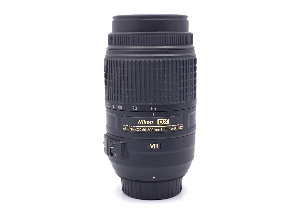 AF-S DX 55-300/4.5-5.6G ED VR
