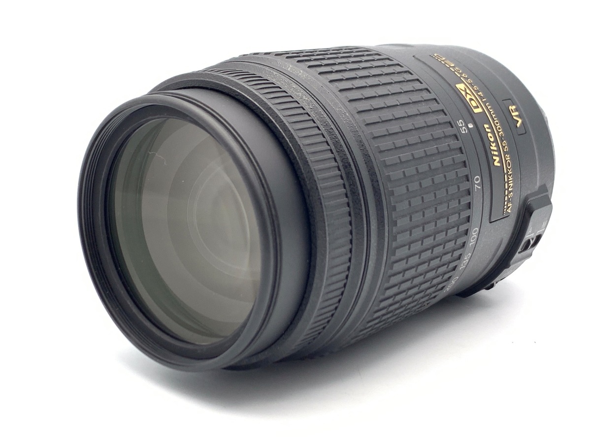 AF-S DX 55-300/4.5-5.6G ED VR