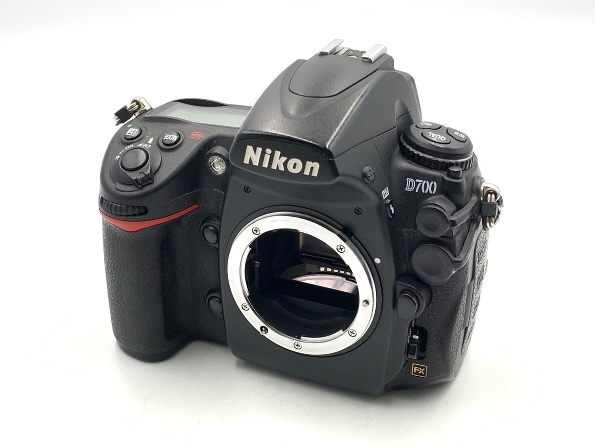 中古】ニコン D700 ボディ 在庫一覧｜カメラのキタムラ