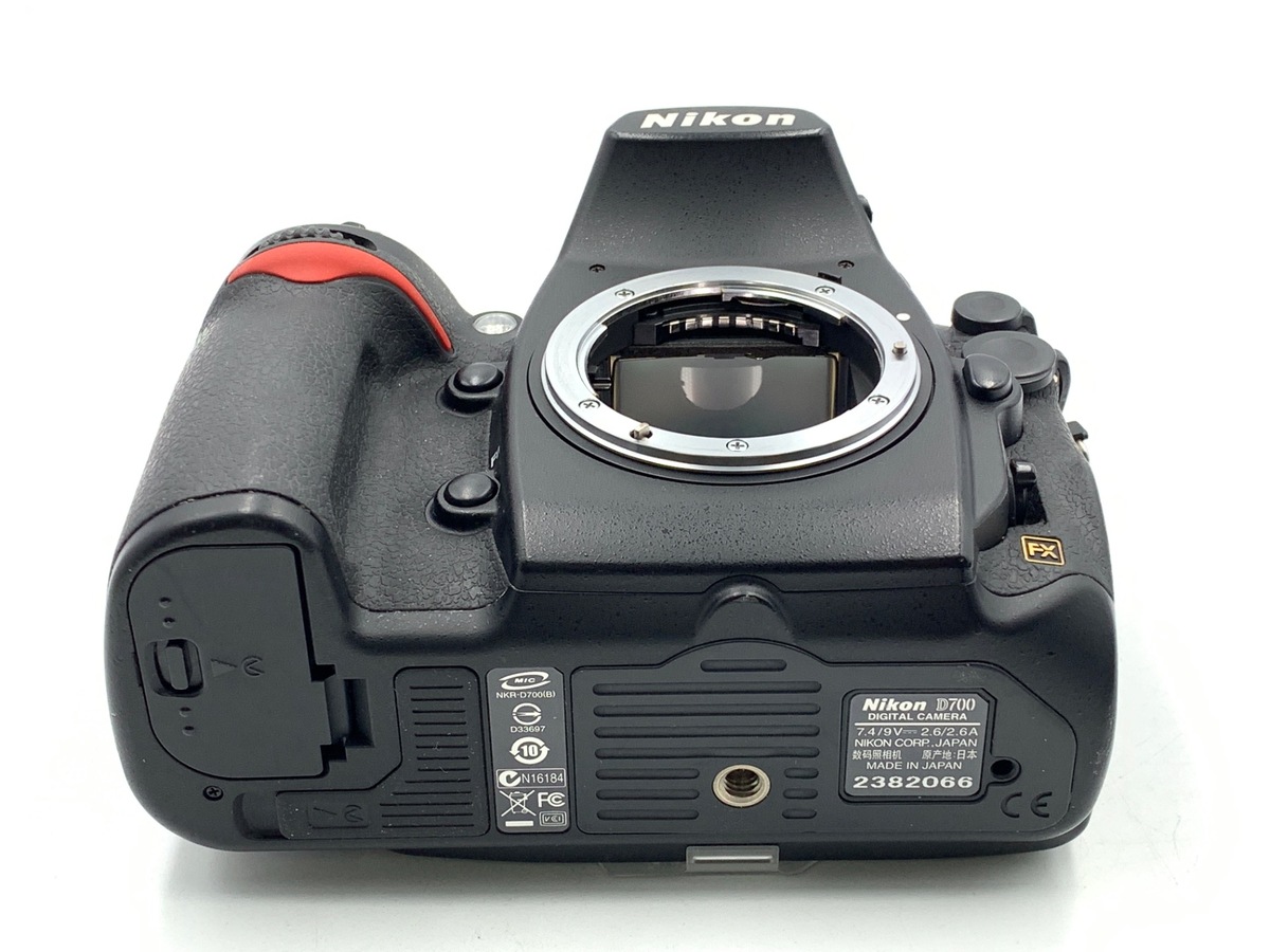 中古】ニコン D700 ボディ｜｜カメラのキタムラネットショップ