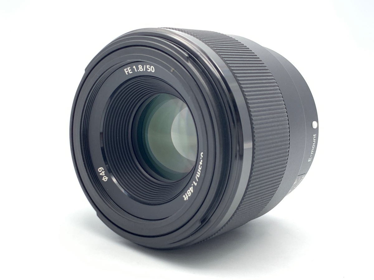 FE 50/1.8 SEL50F18F