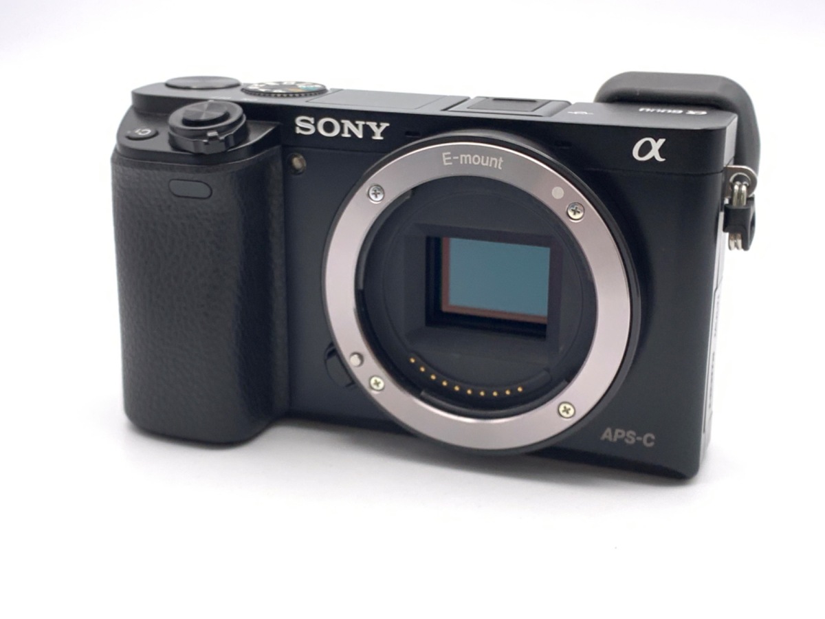 中古】ミラーレス一眼｜α6000 在庫一覧｜カメラのキタムラ