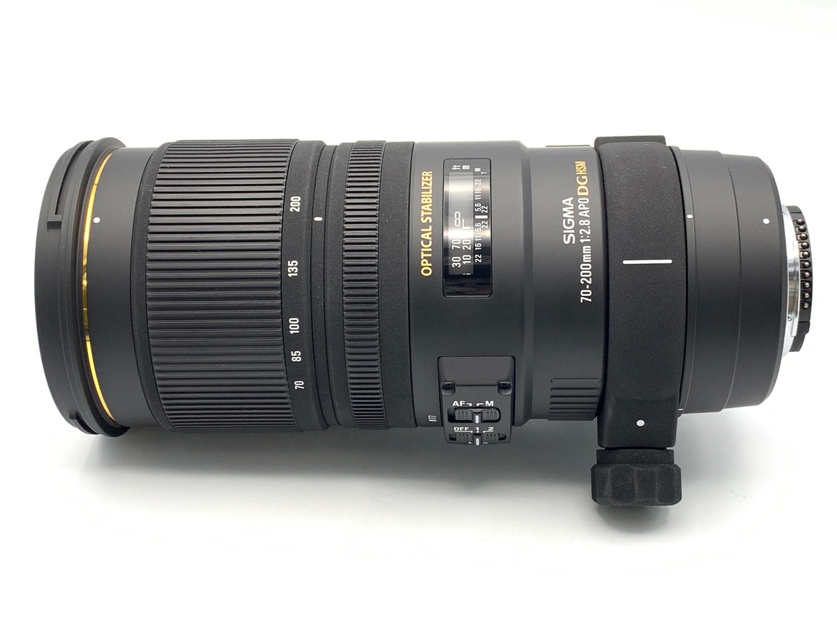 中古】シグマ APO 70-200mm F2.8 EX DG OS HSM ニコン用 在庫一覧