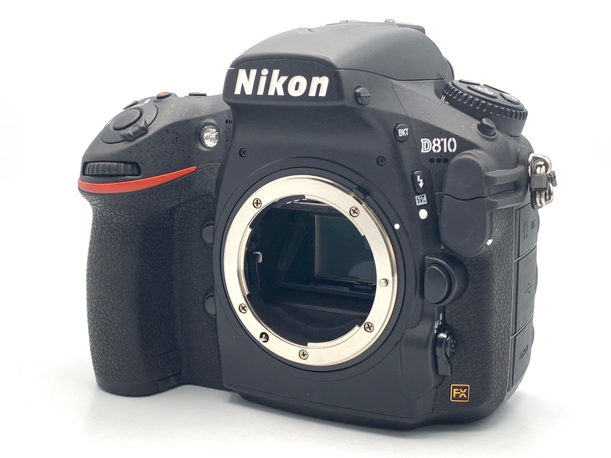 中古】デジタル一眼レフ｜D810 在庫一覧｜カメラのキタムラ