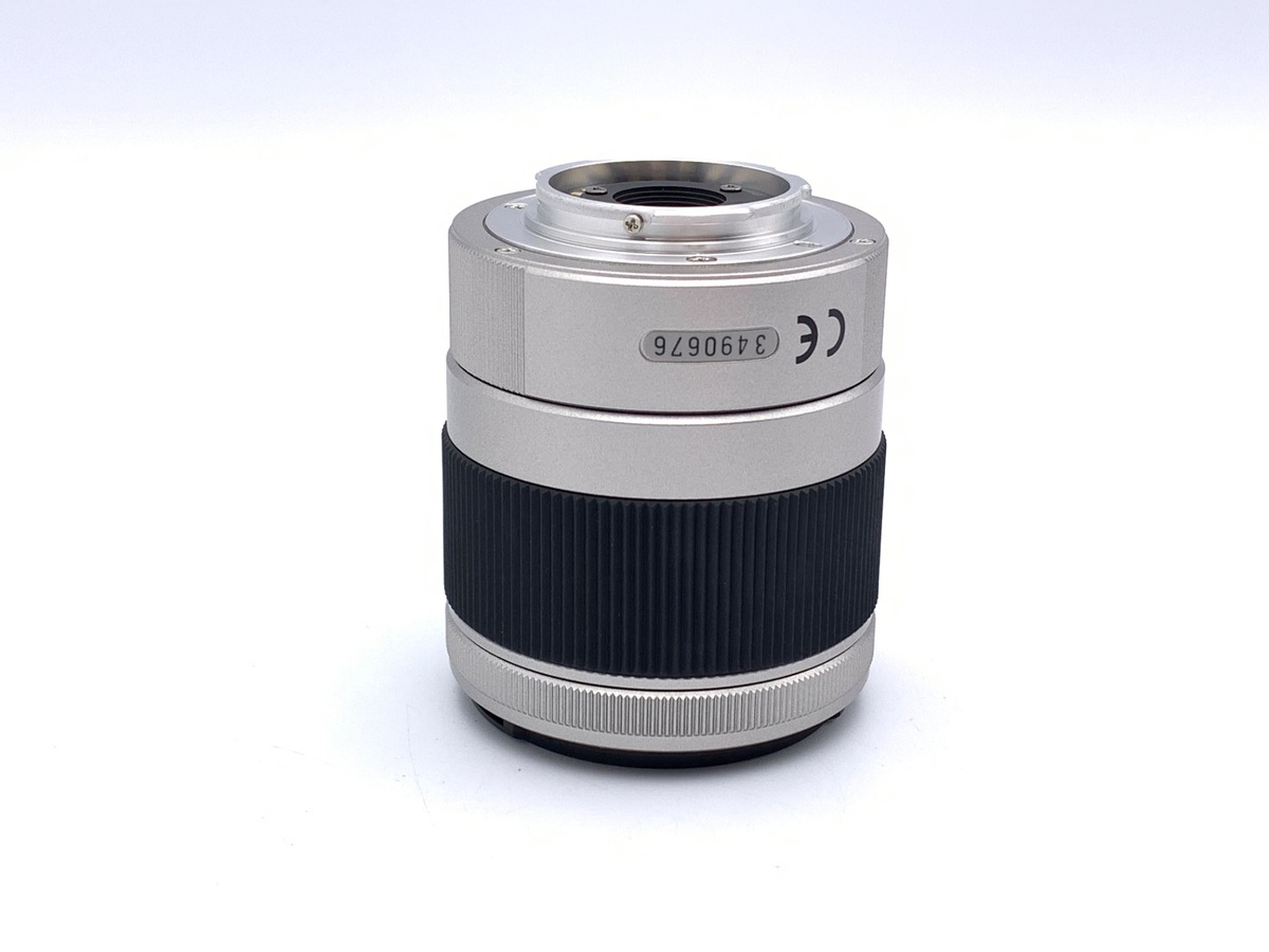 06 TELEPHOTO ZOOM シルバー 15-45/2.8