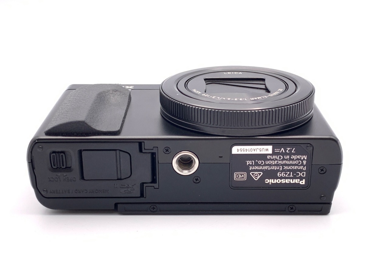 LUMIX DC-TZ99-K ブラック