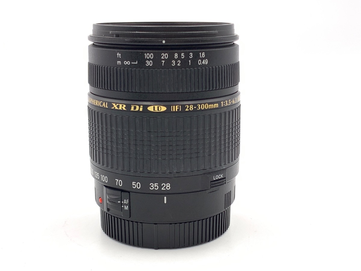 AF 28-300/3.5-6.3 キヤノン XR Di (A061)
