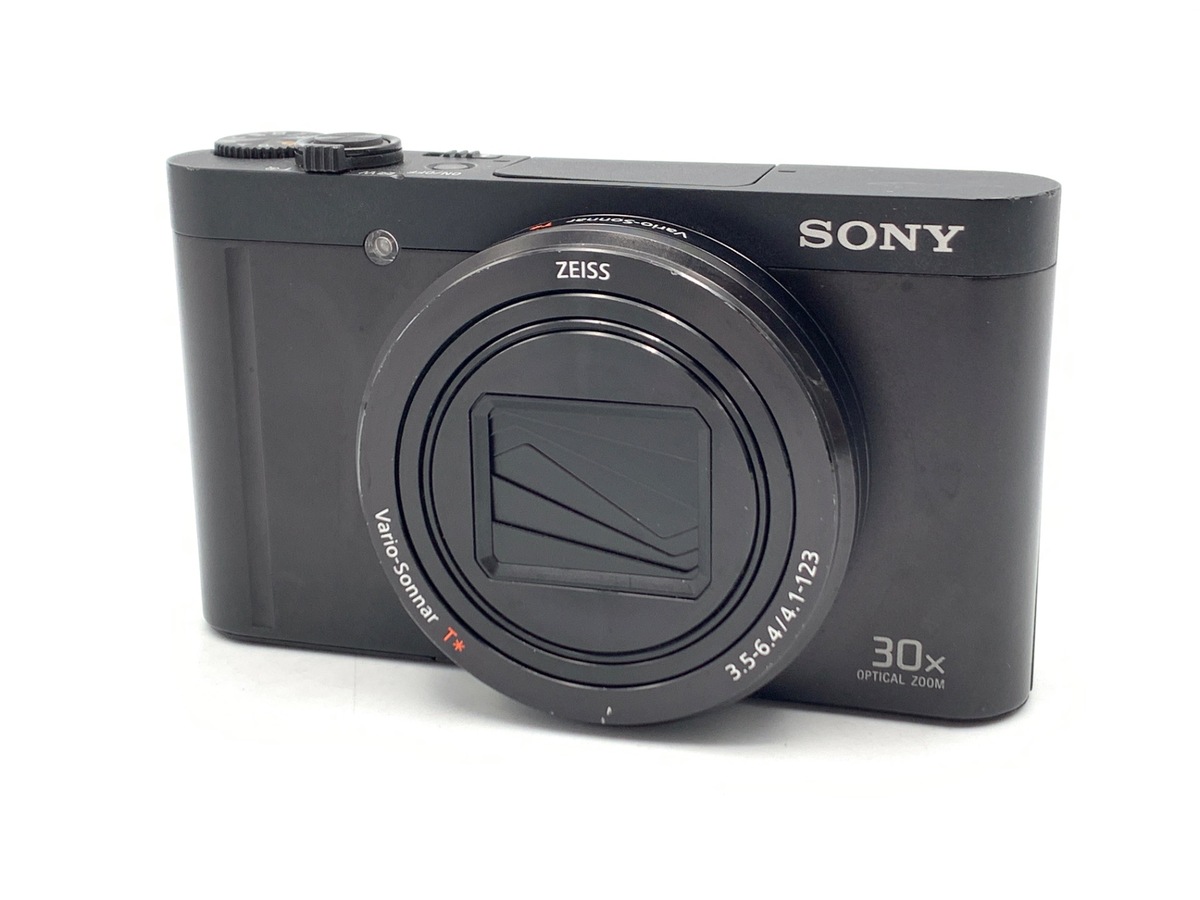 中古】ソニー Cyber-shot DSC-WX500 B ブラック 在庫一覧｜カメラの