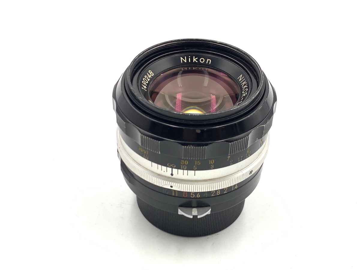 中古】ニコン Auto Nikkor 50mm F1.4 C 在庫一覧｜カメラのキタムラ