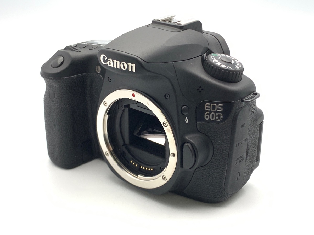 中古】キヤノン EOS 60D ボディ 在庫一覧｜カメラのキタムラ
