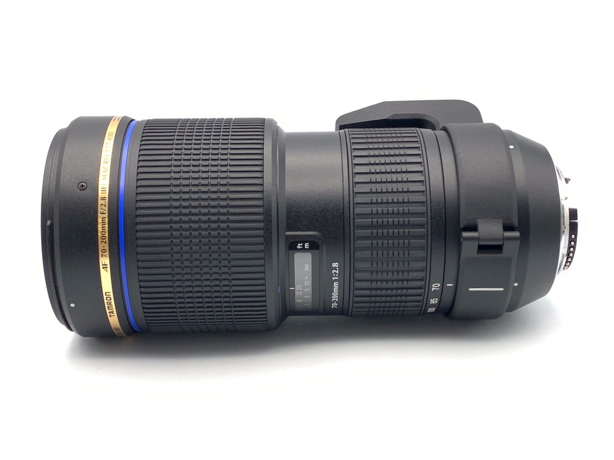 中古】タムロン SP AF70-200mm F/2.8 Di LD [IF] MACRO ニコン用
