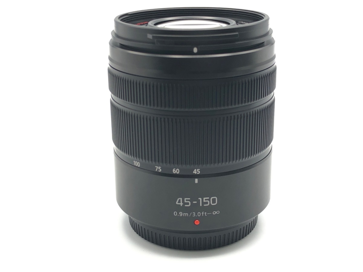 中古】パナソニック LUMIX G VARIO 45-150mm/F4.0-5.6 ASPH./MEGA