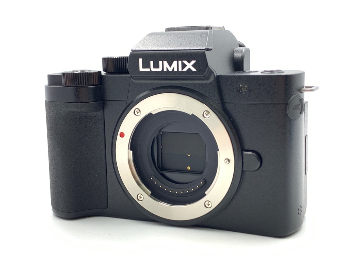 LUMIX g100d 【中古】【良品】 中古：AB(良品)】パナソニック LUMIX DC-G100D ボディ | 2447560076010