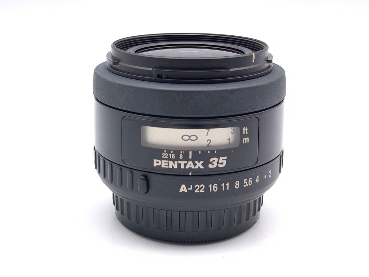 中古：B(並品)】ペンタックス FA 35mm F2 AL | 2447560076225