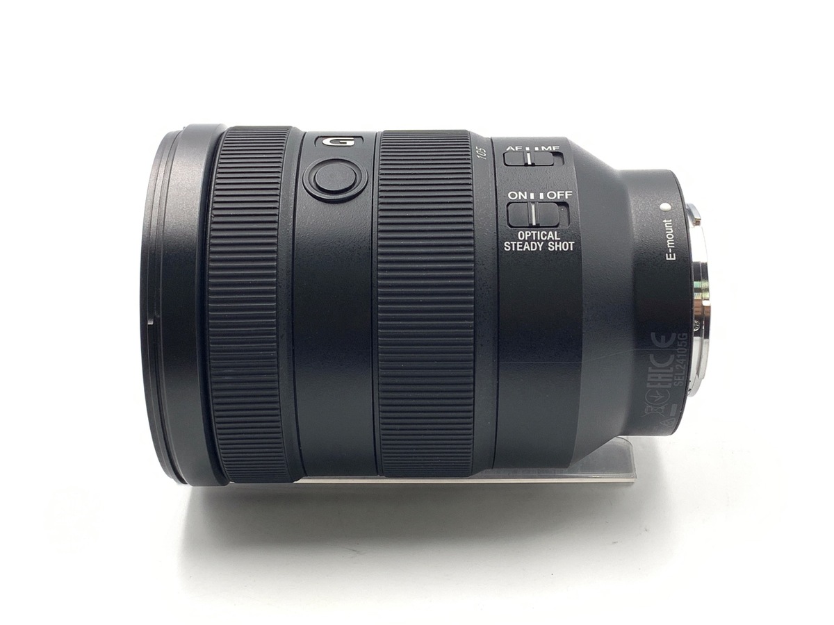 中古】ソニー FE 24-105mm F4 G OSS [SEL24105G] 在庫一覧｜カメラの
