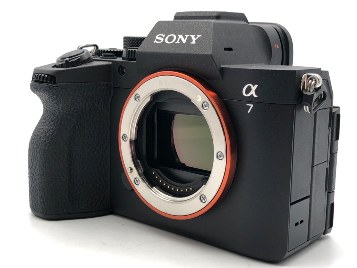 α7 V ILCE-7M5 ボディ 中古価格比較 - 価格.com