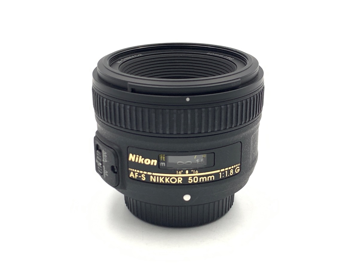 Nikon AF-S NIKKOR 50mm f/1.8G レンズ 中古 AF-S NIKKOR 50mm f/1.8G 中古価格比較 - 価格.com