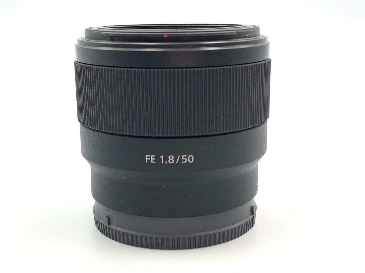 FE 50mm F1.8 SEL50F18F 中古価格比較 - 価格.com