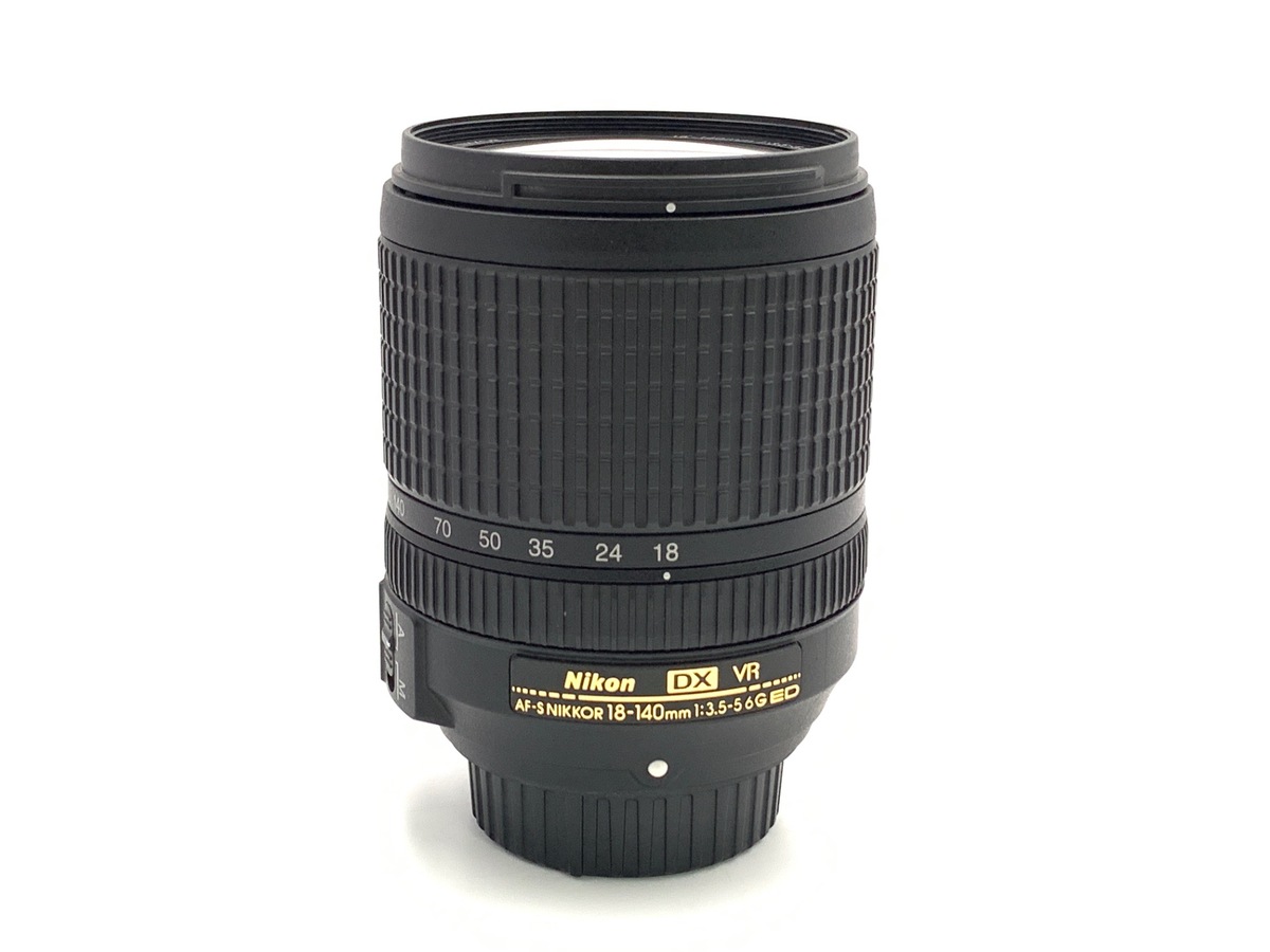 中古】ニコン AF-S DX NIKKOR 18-140mm f/3.5-5.6G ED VR 在庫一覧