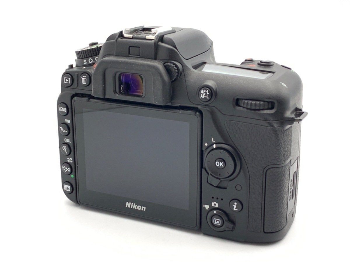中古】ニコン D7500 ボディ｜｜カメラのキタムラネットショップ