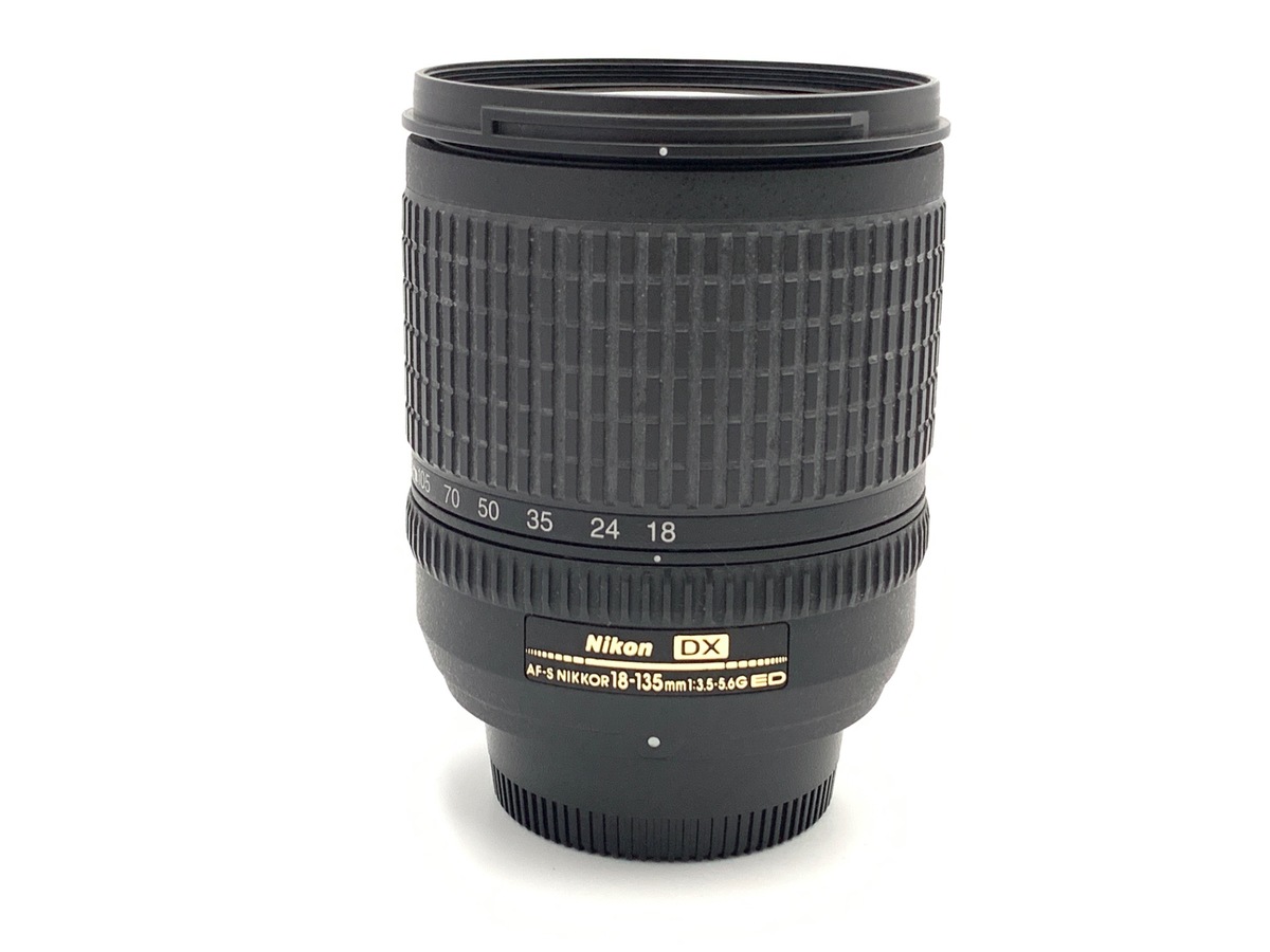 中古】ニコン AF-S DX Zoom Nikkor ED 18-135mm F3.5-5.6G（IF） 在庫
