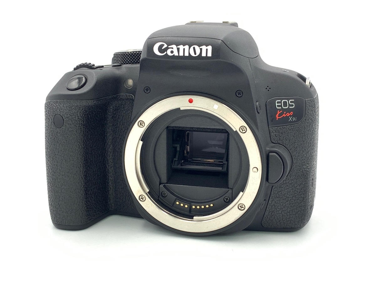 中古】キヤノン EOS Kiss X9i ボディ 在庫一覧｜カメラのキタムラ