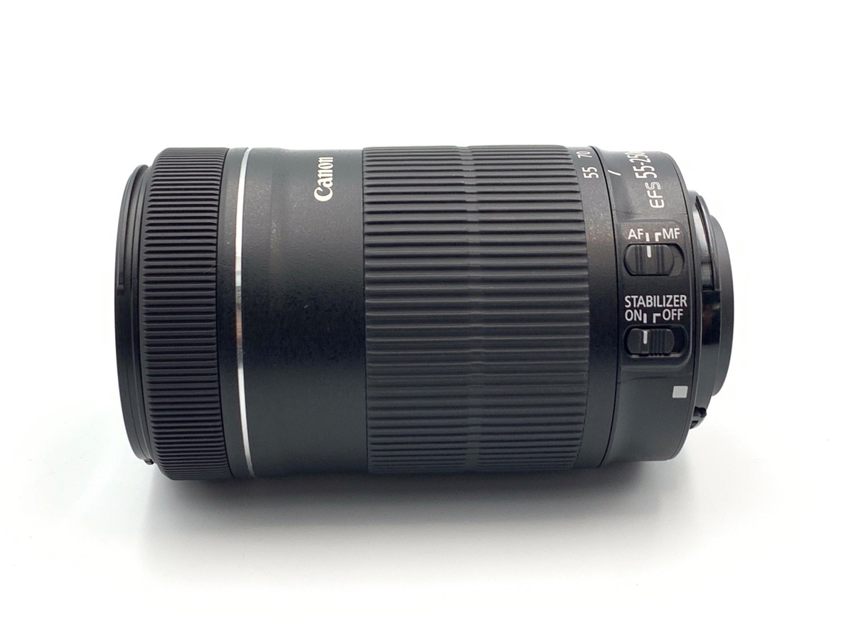 中古】キヤノン EF-S55-250mm F4-5.6 IS STM 在庫一覧｜カメラのキタムラ