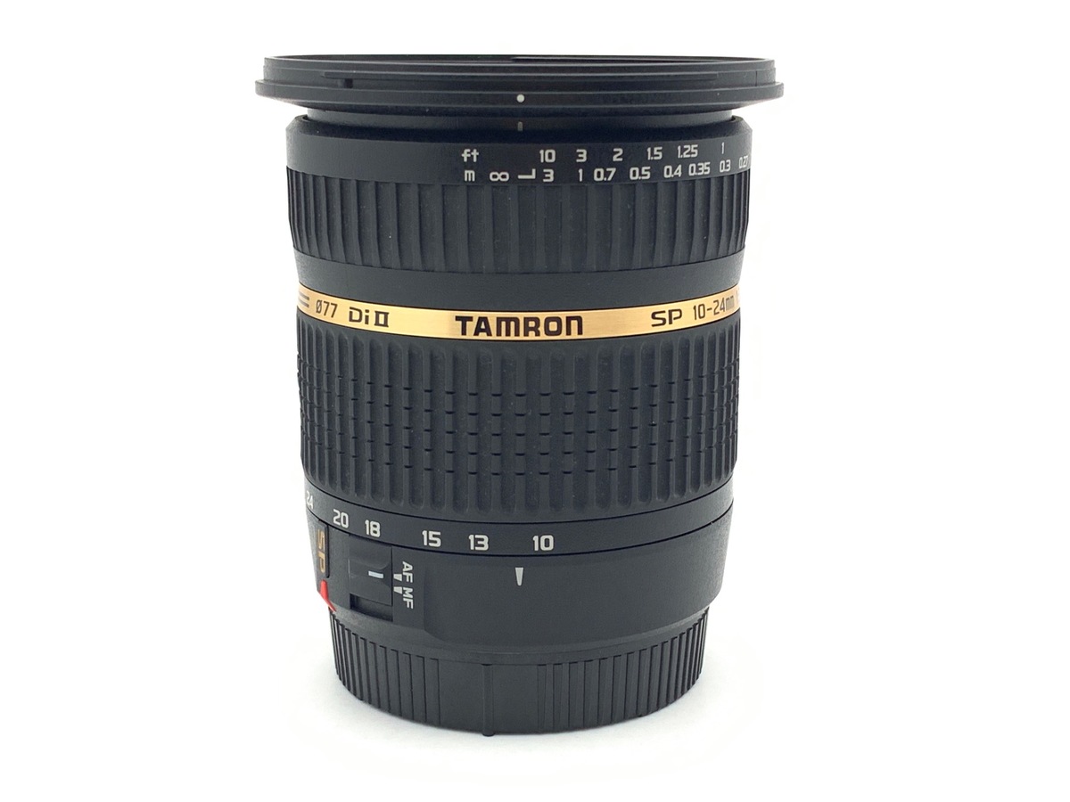 中古】タムロン SP AF10-24mm F/3.5-4.5 DiII キヤノン用 （Model