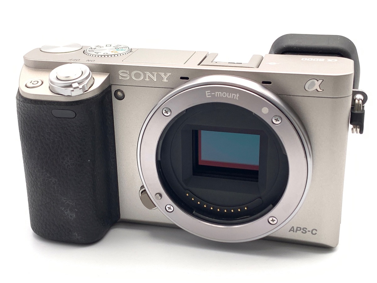 α6000 ILCE-6000 ボディ 中古価格比較 - 価格.com