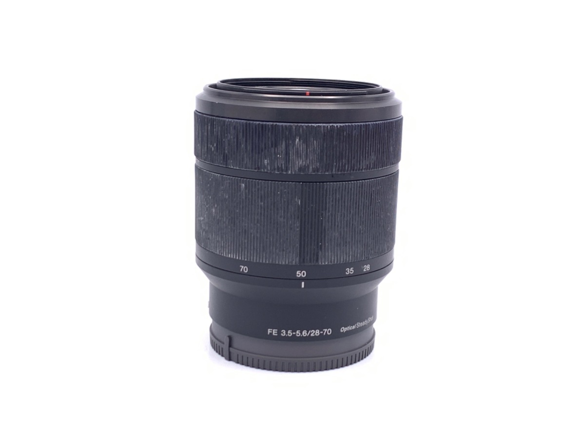 中古】FE 28-70/3.5-5.6 OSS SEL2870 在庫一覧｜カメラのキタムラ