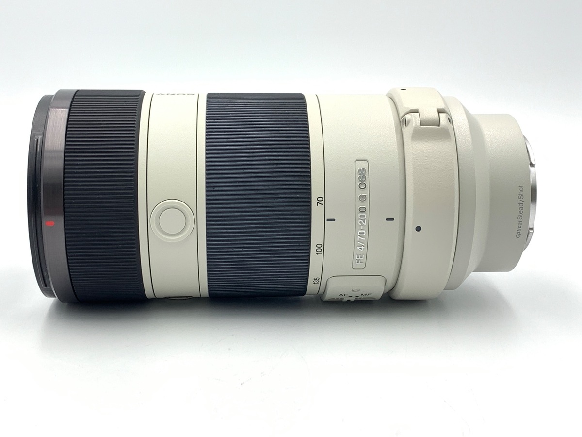 中古】ソニー FE 70-200mm F4 G OSS [SEL70200G] 在庫一覧｜カメラの