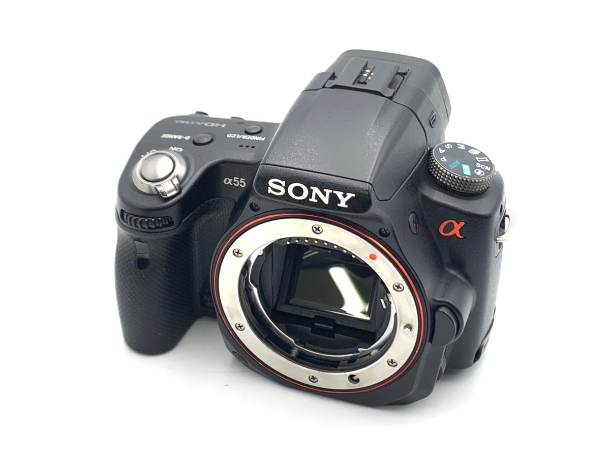 α55 SLT-A55V ボディ 中古価格比較 - 価格.com