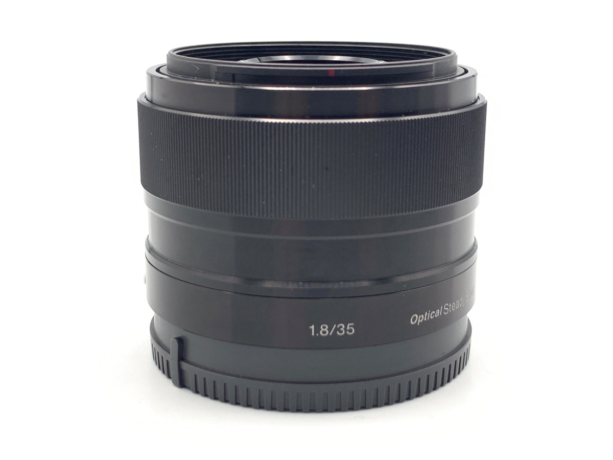 中古】ソニー E 35mm F1.8 OSS [SEL35F18] 在庫一覧｜カメラのキタムラ