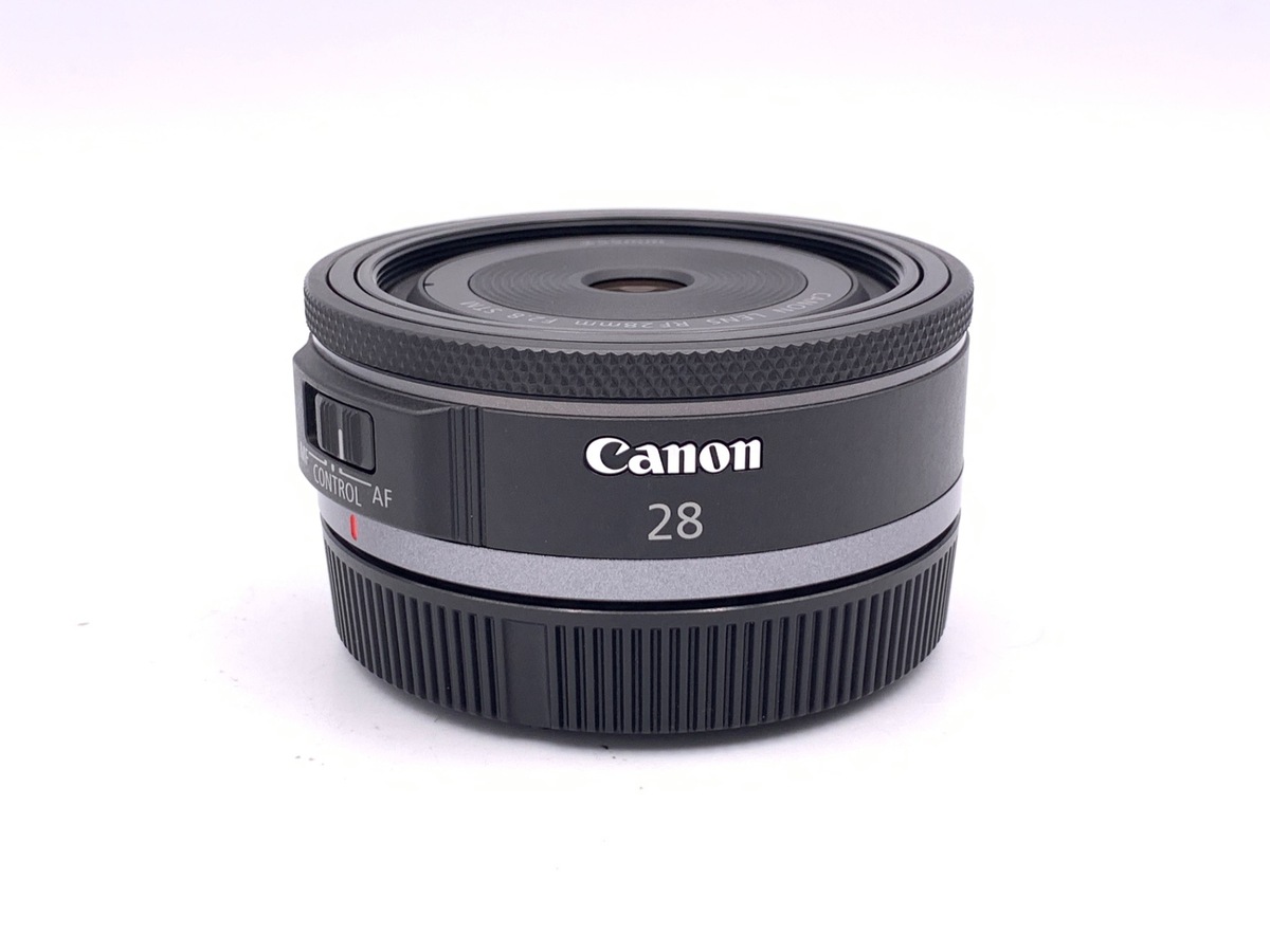 RF28mm F2.8 STM 中古価格比較 - 価格.com