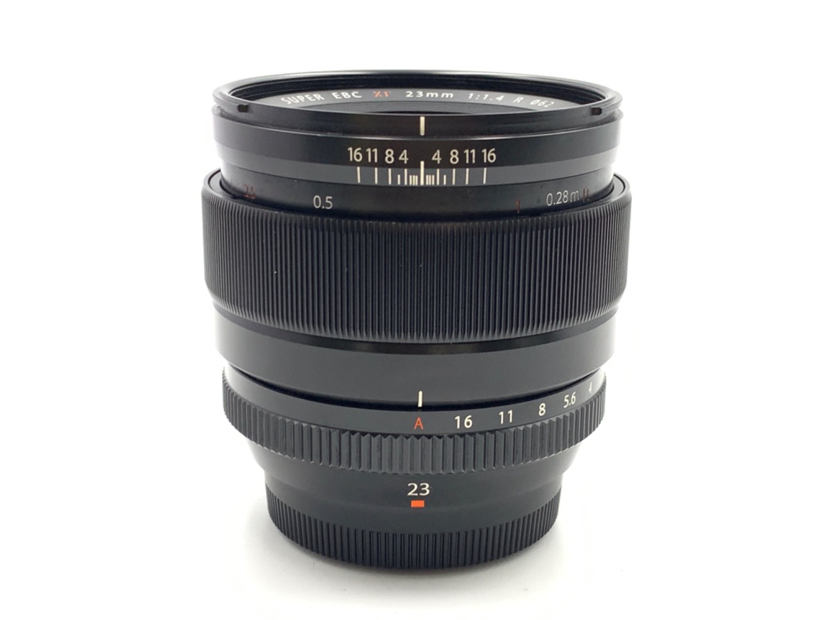 フジノンレンズ XF23mmF1.4 R 中古価格比較 - 価格.com