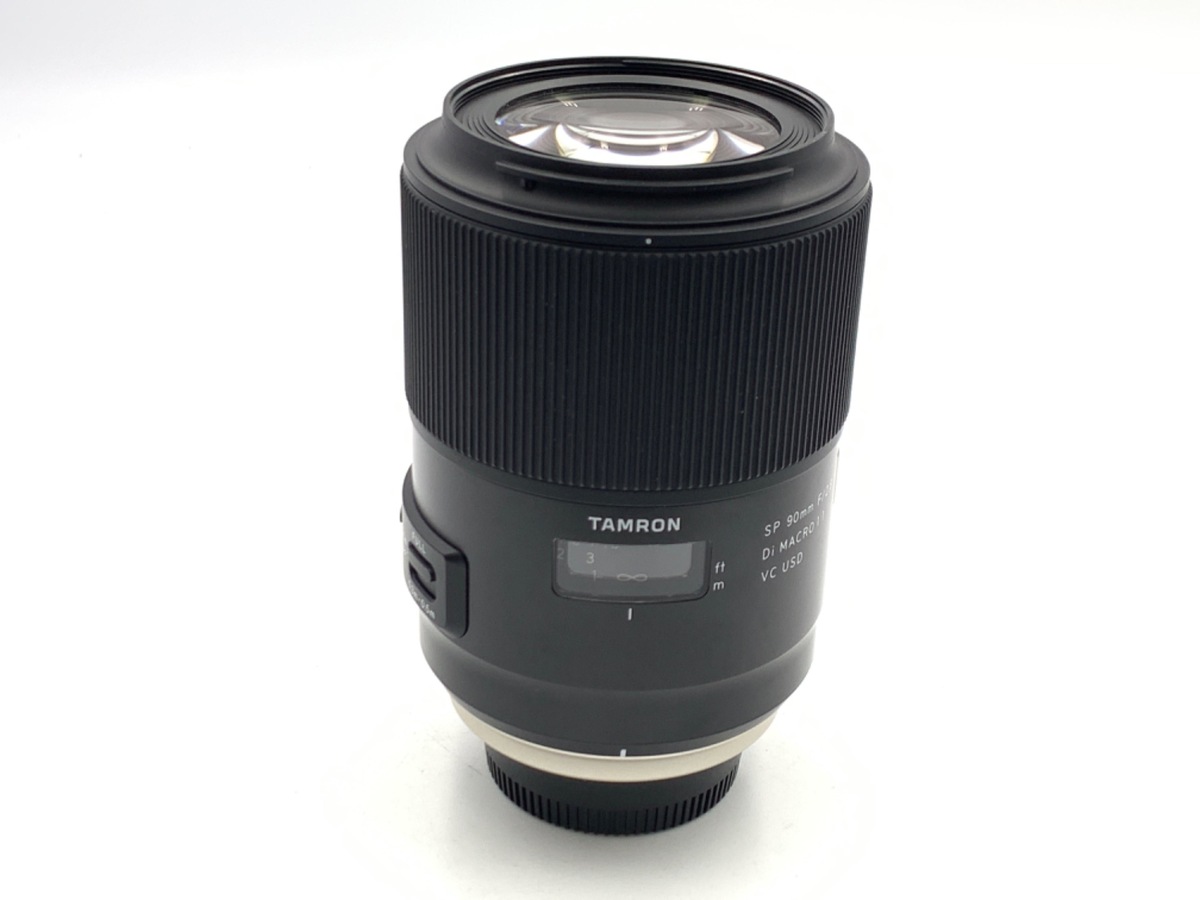 SP 90mm F/2.8 Di MACRO 1：1 VC USD (Model F017) [ニコン用