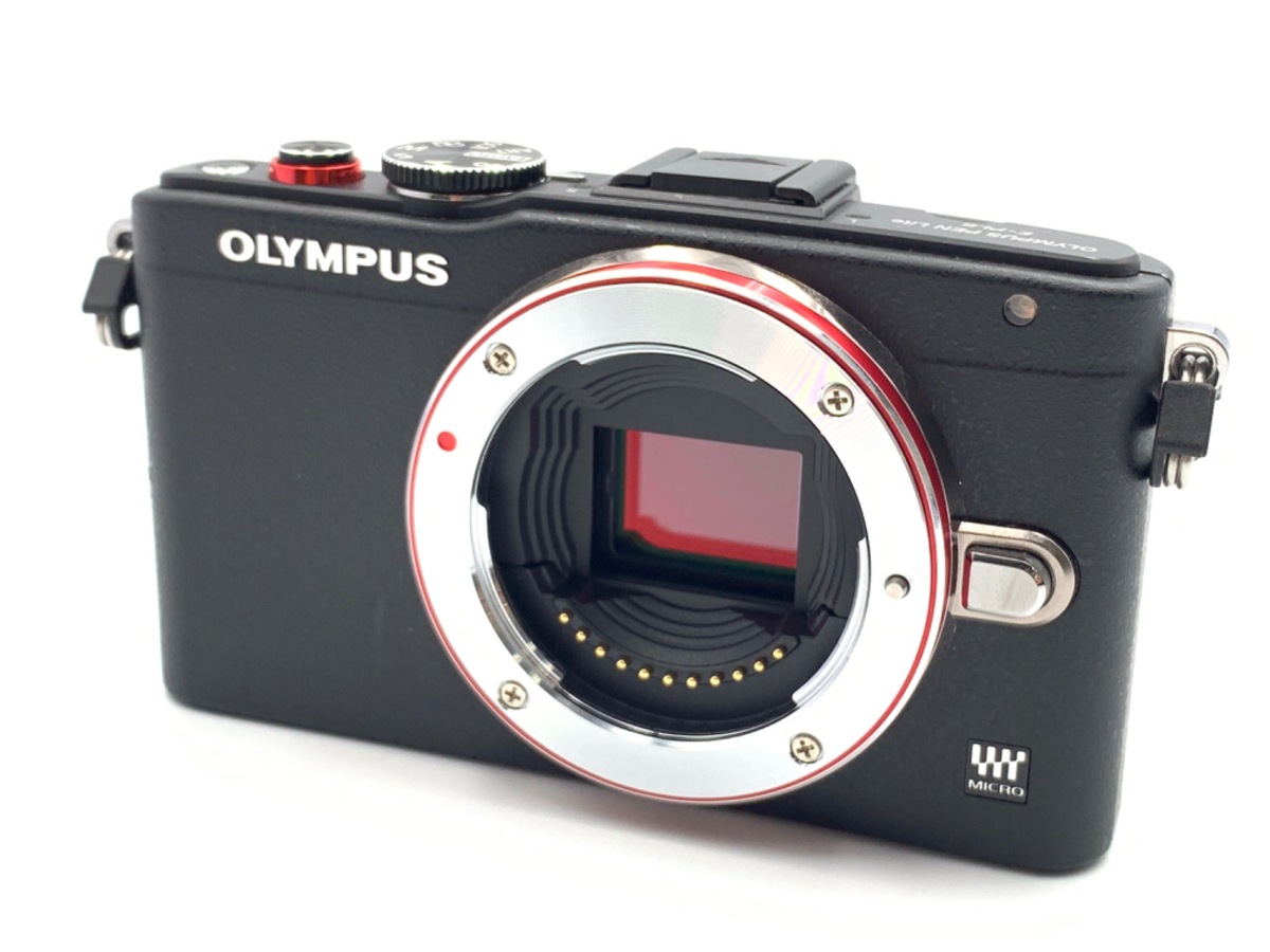 OLYMPUS PEN Lite E-PL6 ボディ 中古価格比較 - 価格.com