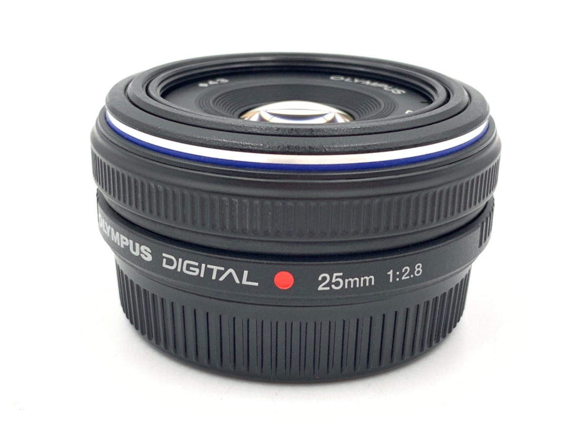 中古：AB(良品)】オリンパス ZUIKO DIGITAL 25mm F2.8