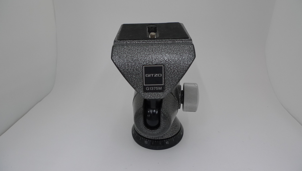 中古：B(並品)】ジッツオ(GITZO)GITZO 雲台 G1375 | 2447570066636