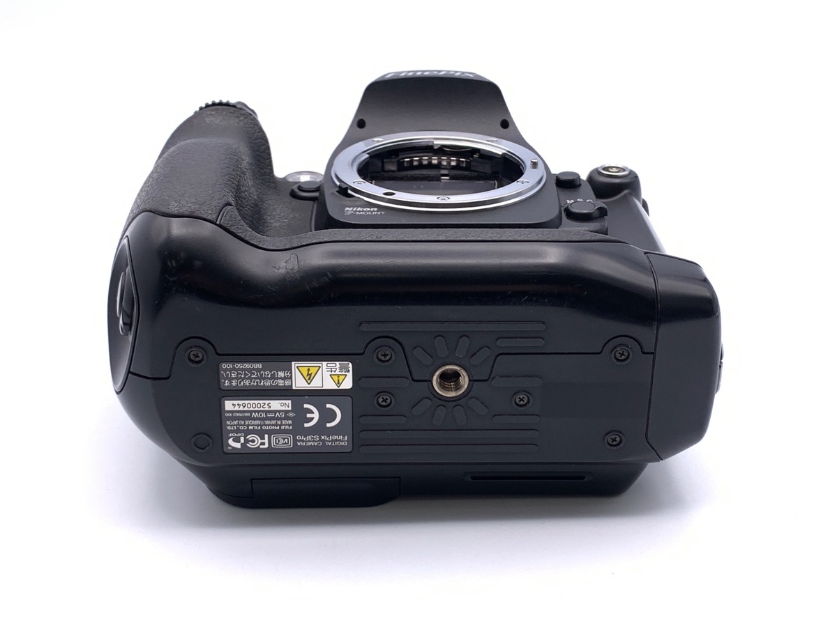 中古】フジフイルム FinePix S3 Pro｜｜カメラのキタムラネットショップ