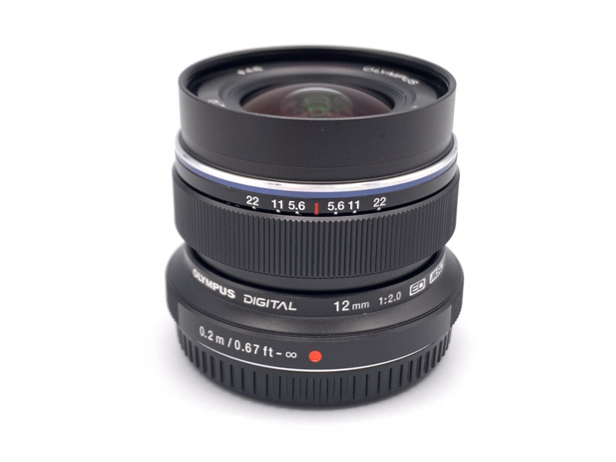 15700 ほぼ未使用限定品 Olympus M.zuiko 12mm F2 Amazon.com : OM SYSTEM OLYMPUS M.zuiko Digital Ed 12mm F2.0 Lens