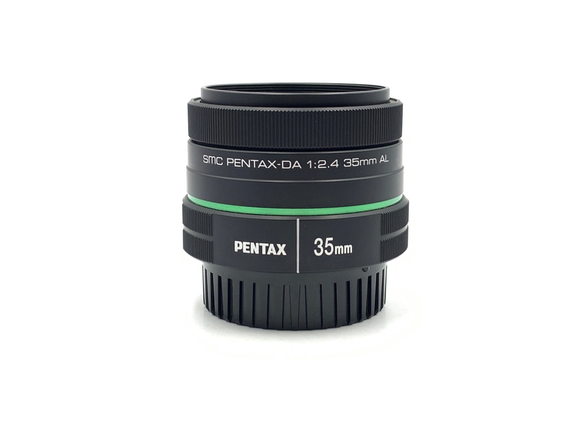 PENTAX DA 35mmF2.4AL ブラック ペンタックス 【公式通販】
