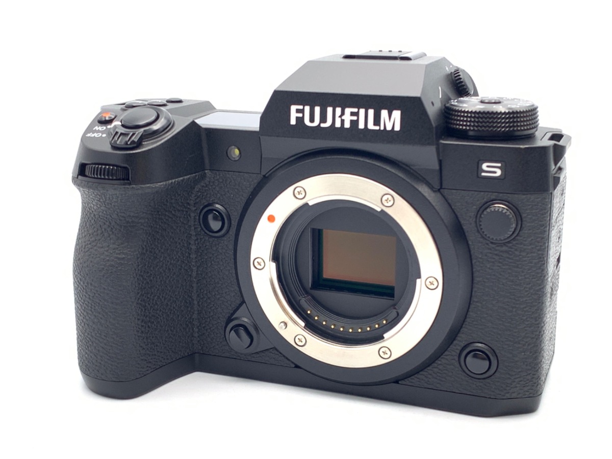 高質 FUJIFILM X-H2S ボディ 中古価格比較 - 価格.com デジタルカメラ