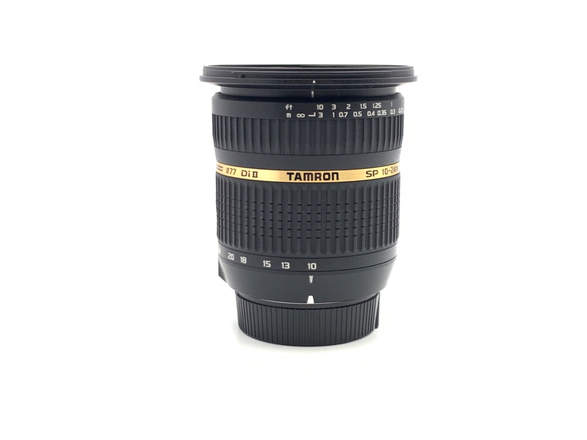 美品 タムロン SP 10-24mm 13.5-4.5 EFマウント B001 【公式通販】