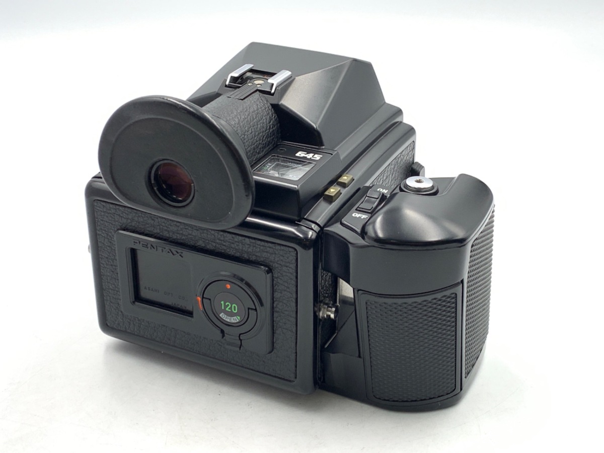 PENTAX ペンタックス 645 ボディ [ジャンク品] 中古：B(並品)】ペンタックス 645 | 2447570071647