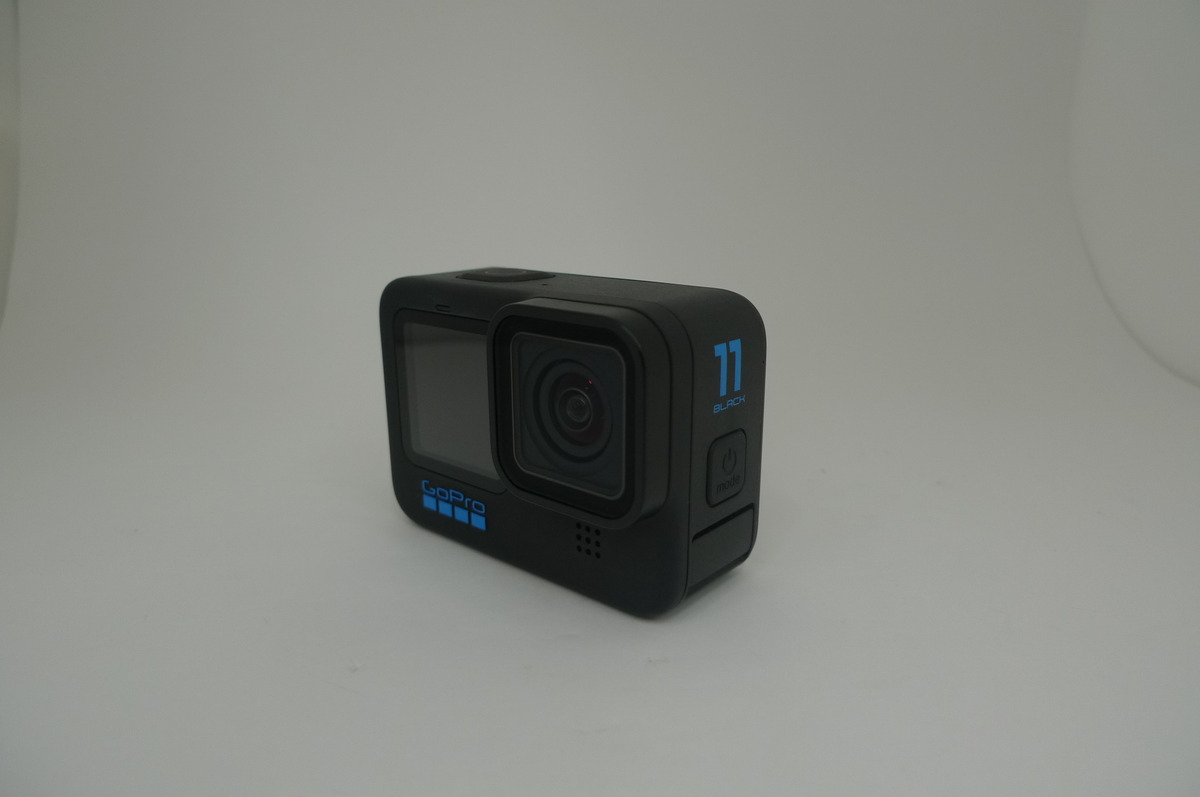 HERO11 BLACK CHDHX-111-FW 美品中古 中古】(ゴープロ) GoPro HERO11 BLACK CHDHX-111-FW GoPro