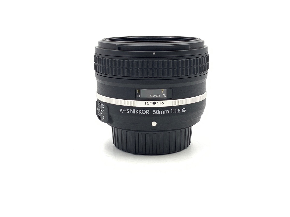 AF-S NIKKOR 50mm f/1.8G Special Edition 中古価格比較 - 価格.com