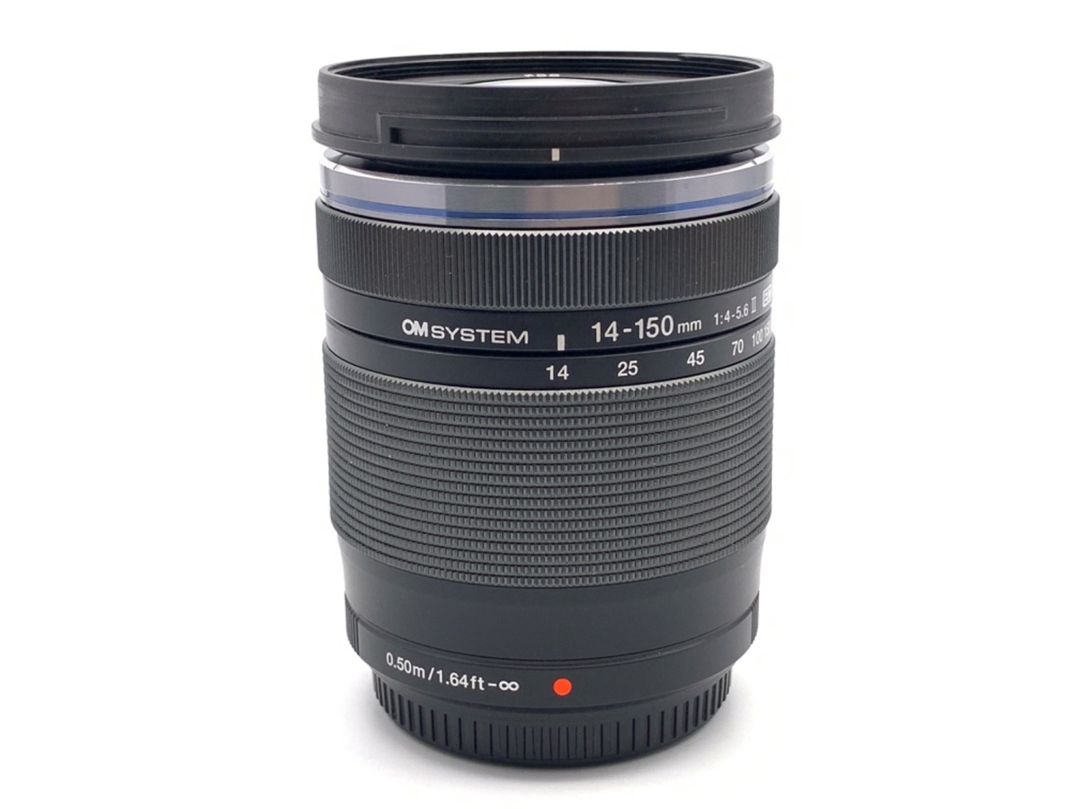 中古：AB(良品)】OM SYSTEM M.ZUIKO DIGITAL ED 14-150mm F4.0